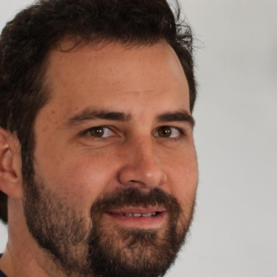 Portrait de Renaud Beaumont, formateur principal